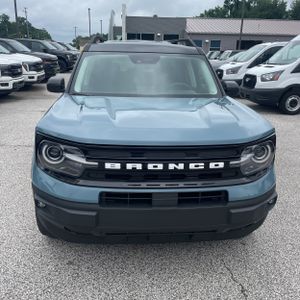 صورة مصغرة 14 لـ 2021 FORD BRONCO SPORT OUTER BANKS