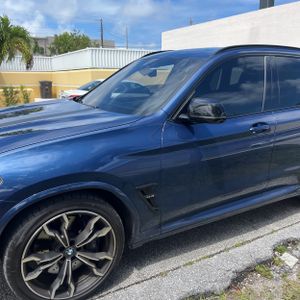 BMW X3 COMPETITION - 2