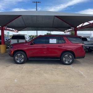 CHEVROLET TAHOE Z71 - 3