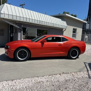 CHEVROLET CAMARO LS - 3