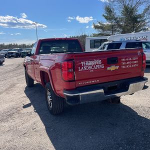 CHEVROLET SILVERADO - 5