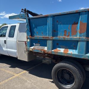 FORD F-550 CHASSIS XL - 6