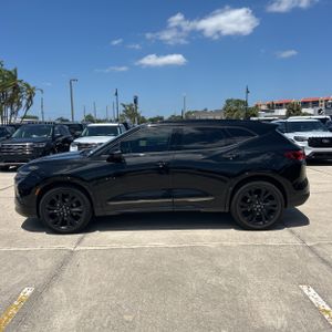 CHEVROLET BLAZER RS - 3