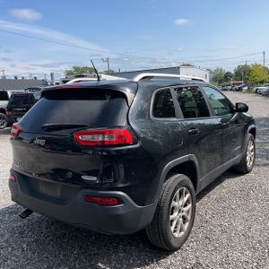 2014 JEEP CHEROKEE LATITUDE — фото 8
