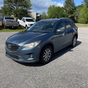MAZDA CX-5 TOURING - 1