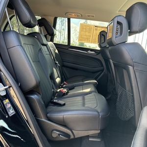 2017 Mercedes-BENZ GLS 照片 35
