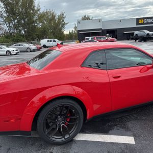 DODGE CHALLENGER SRT HELLCAT JAILBREAK - 9