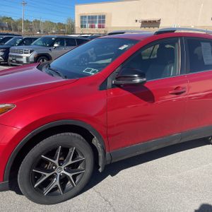 TOYOTA RAV4 - 2