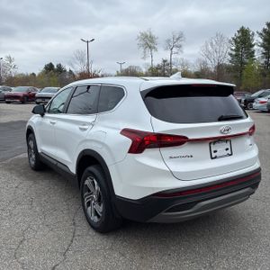 HYUNDAI SANTA FE SE - 5