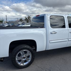 CHEVROLET SILVERADO 1500 LT - 9