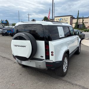 2021 LAND Rover DEFENDER 110 S 照片 8