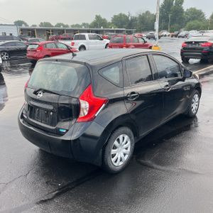 2016 Nissan VERSA NOTE S PLUS — фото 8