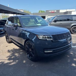 صورة مصغرة 12 لـ 2025 LAND Rover RANGE ROVER P400 SE