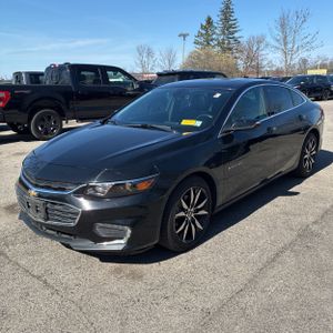 CHEVROLET MALIBU LT - 1