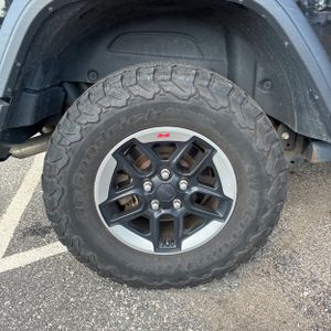2018 JEEP WRANGLER UNLIMITED RUBICON — фото 19