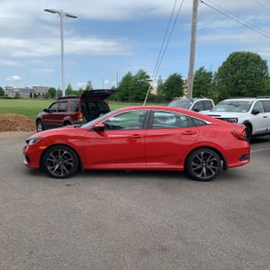 HONDA CIVIC SPORT - 3