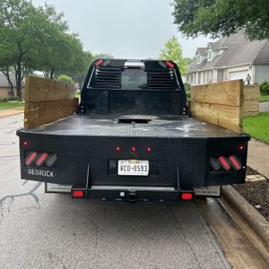 CHEVROLET SILVERADO 3500HD CC WORK TRUCK - 7