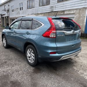 HONDA CR-V EX - 5