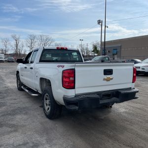 CHEVROLET SILVERADO 1500 WORK TRUCK - 4