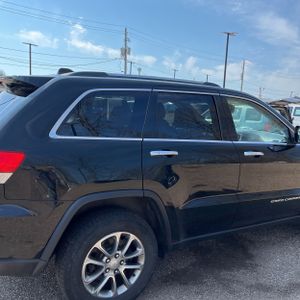 JEEP GRAND CHEROKEE LIMITED - 9