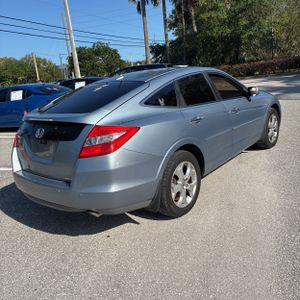 HONDA ACCORD CROSSTOUR EX-L W/NAVI - 8