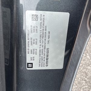 صورة مصغرة 53 لـ 2017 Chevrolet CAMARO LT