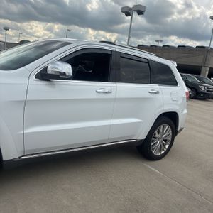 JEEP GRAND CHEROKEE SUMMIT - 4