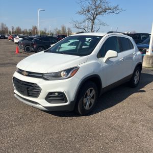 CHEVROLET TRAX LT - 1