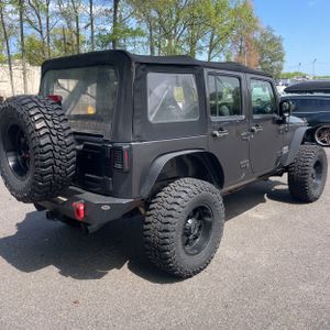 JEEP WRANGLER - 8
