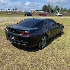 2013 Chevrolet CAMARO LT 照片 8