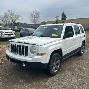 JEEP PATRIOT SPORT/NORTH - 1