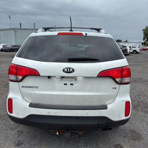 2015 KIA SORENTO LX — фото 7