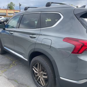 HYUNDAI SANTA FE LIMITED - 6