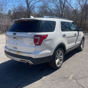 FORD EXPLORER LIMITED - 6
