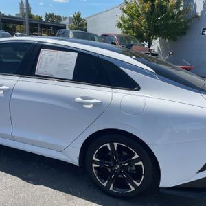 2021 KIA K5 GT-LINE photo 6