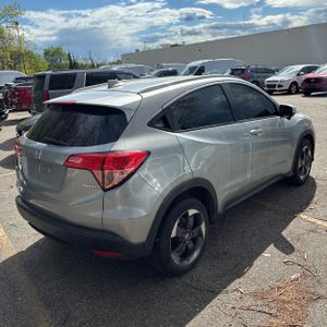 HONDA HR-V EX-L W/NAVI - 7