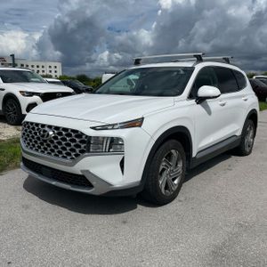 2022 Hyundai SANTA FE SEL 照片 1