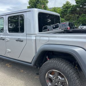 2020 JEEP GLADIATOR RUBICON — фото 6