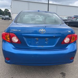 2010 Toyota COROLLA LE 照片 7