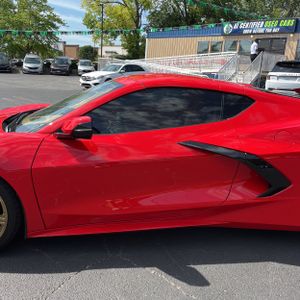 2020 Chevrolet CORVETTE STINGRAY — фото 4