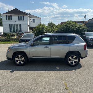 2016 JEEP COMPASS HIGH ALTITUDE EDITION — фото 3