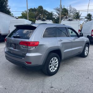2014 JEEP GRAND CHEROKEE LAREDO photo 8