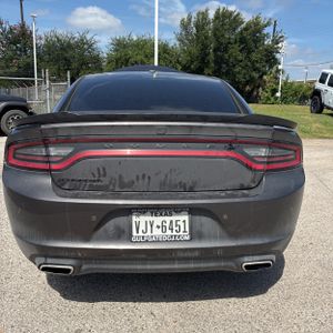 2020 Dodge CHARGER SXT 照片 7