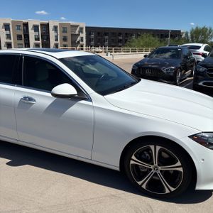 2024 Mercedes-BENZ C-CLASS thumbnail 13