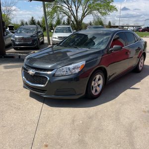 CHEVROLET MALIBU LS FLEET - 1