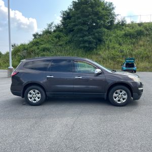 صورة 10 لـ 2014 Chevrolet TRAVERSE LS