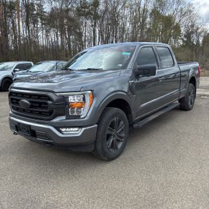 FORD F-150 XLT - 1