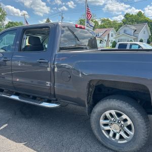 صورة 6 لـ 2016 Chevrolet SILVERADO 2500HD LT