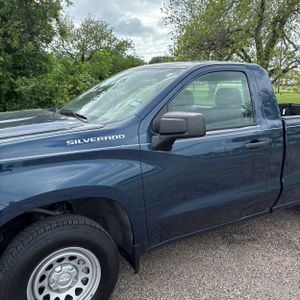 CHEVROLET SILVERADO 1500 WORK TRUCK - 2