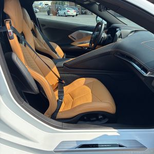2021 Chevrolet CORVETTE STINGRAY 缩略图 32